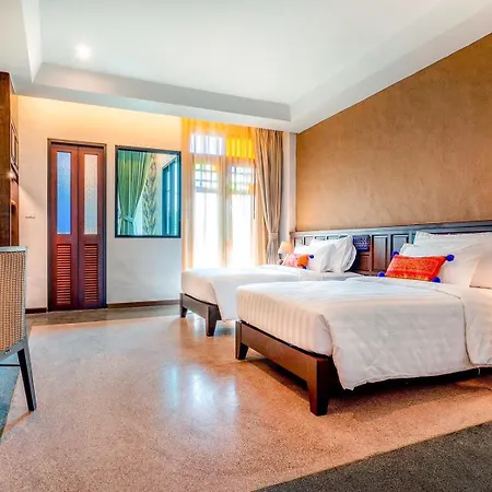 Smile Lanna Hotel Chiang Mai Exterior photo