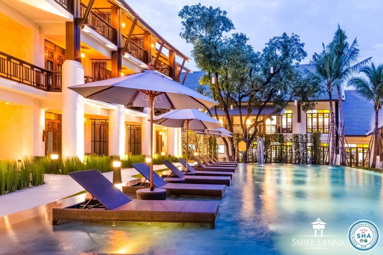 Smile Lanna Hotel Chiang Mai