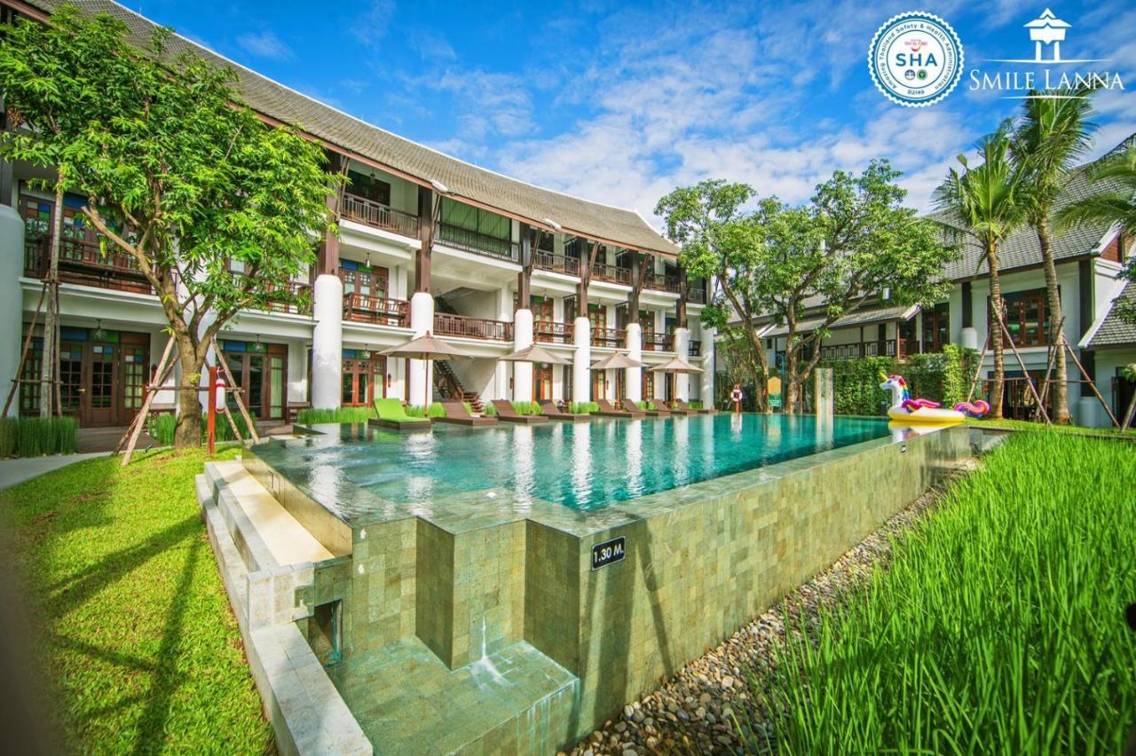 Hotel Smile Lanna Chiang Mai