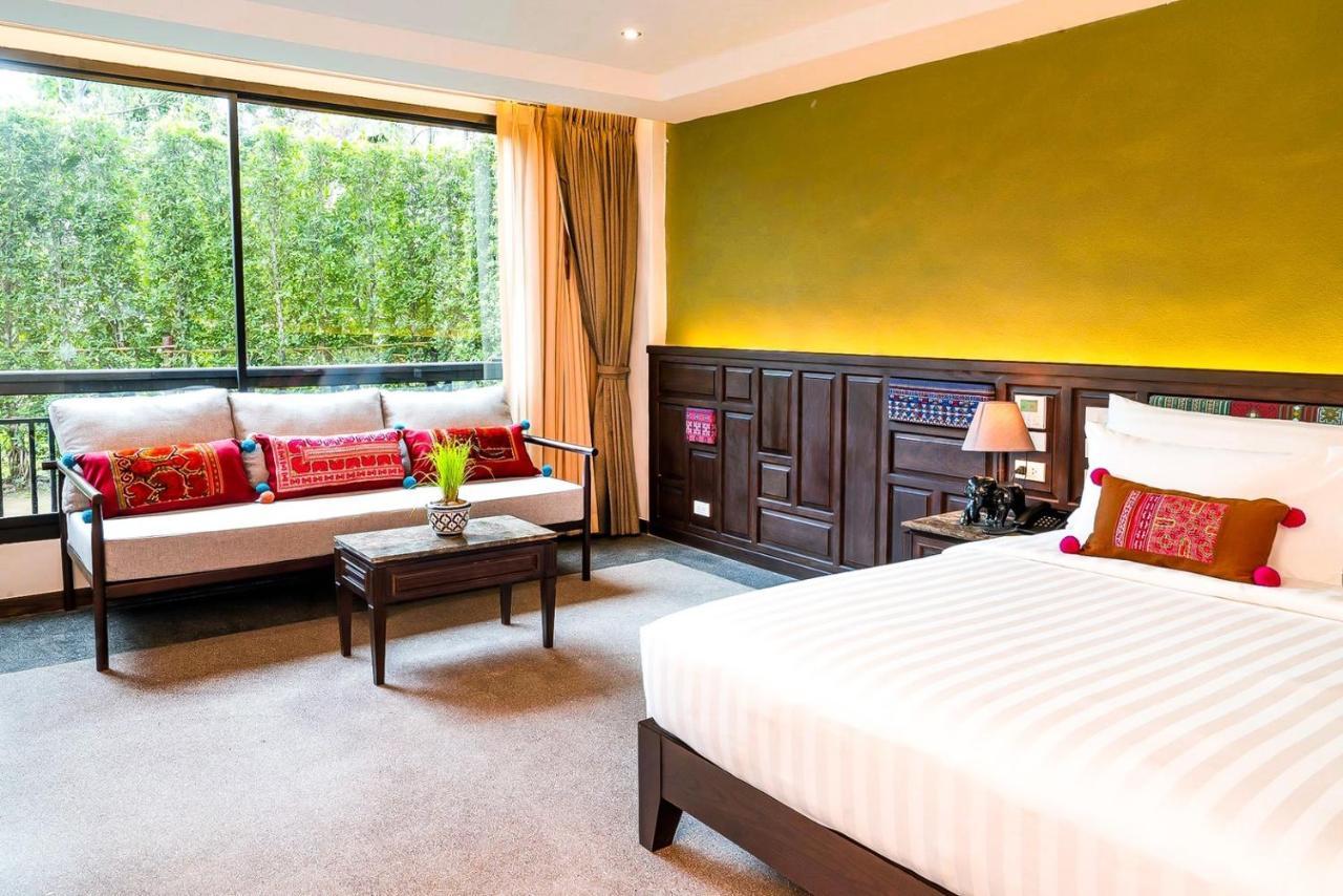 Hotel Smile Lanna Chiang Mai