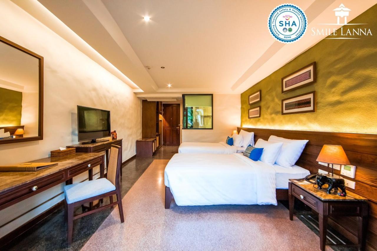 Smile Lanna Hotel