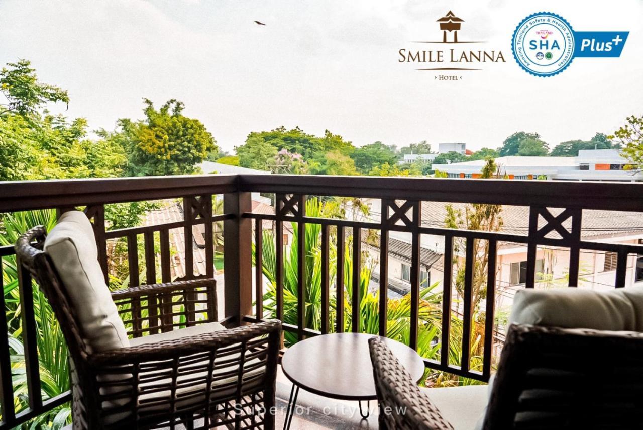 Smile Lanna Hotel Chiang Mai