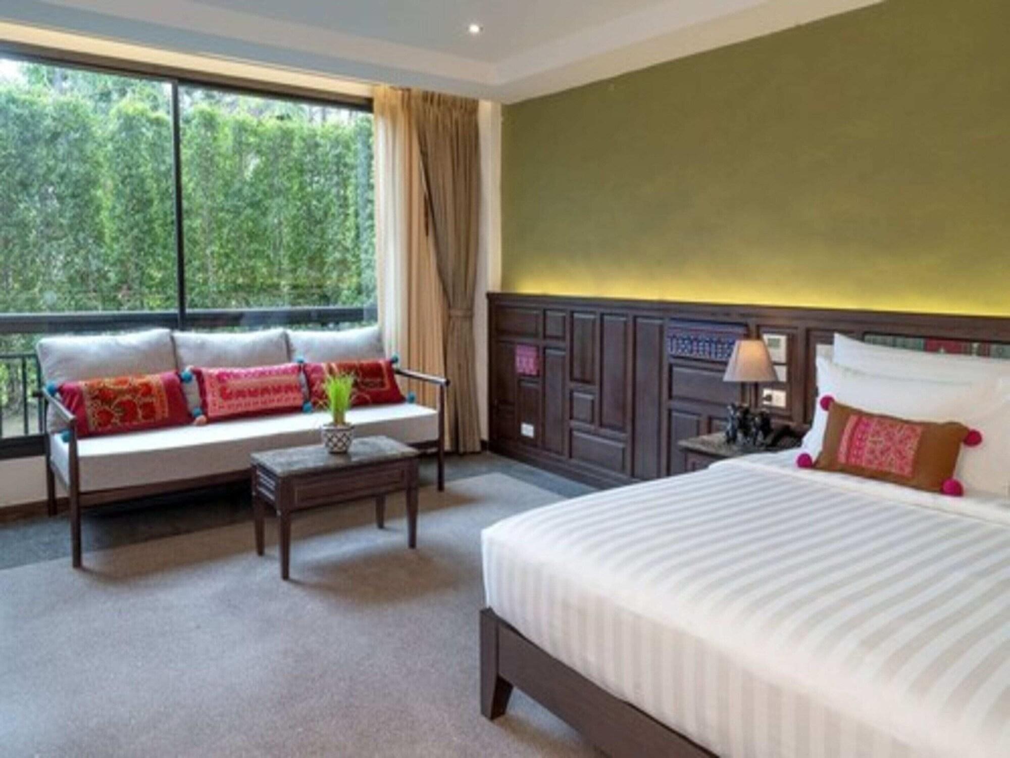 Hotel Smile Lanna 5*