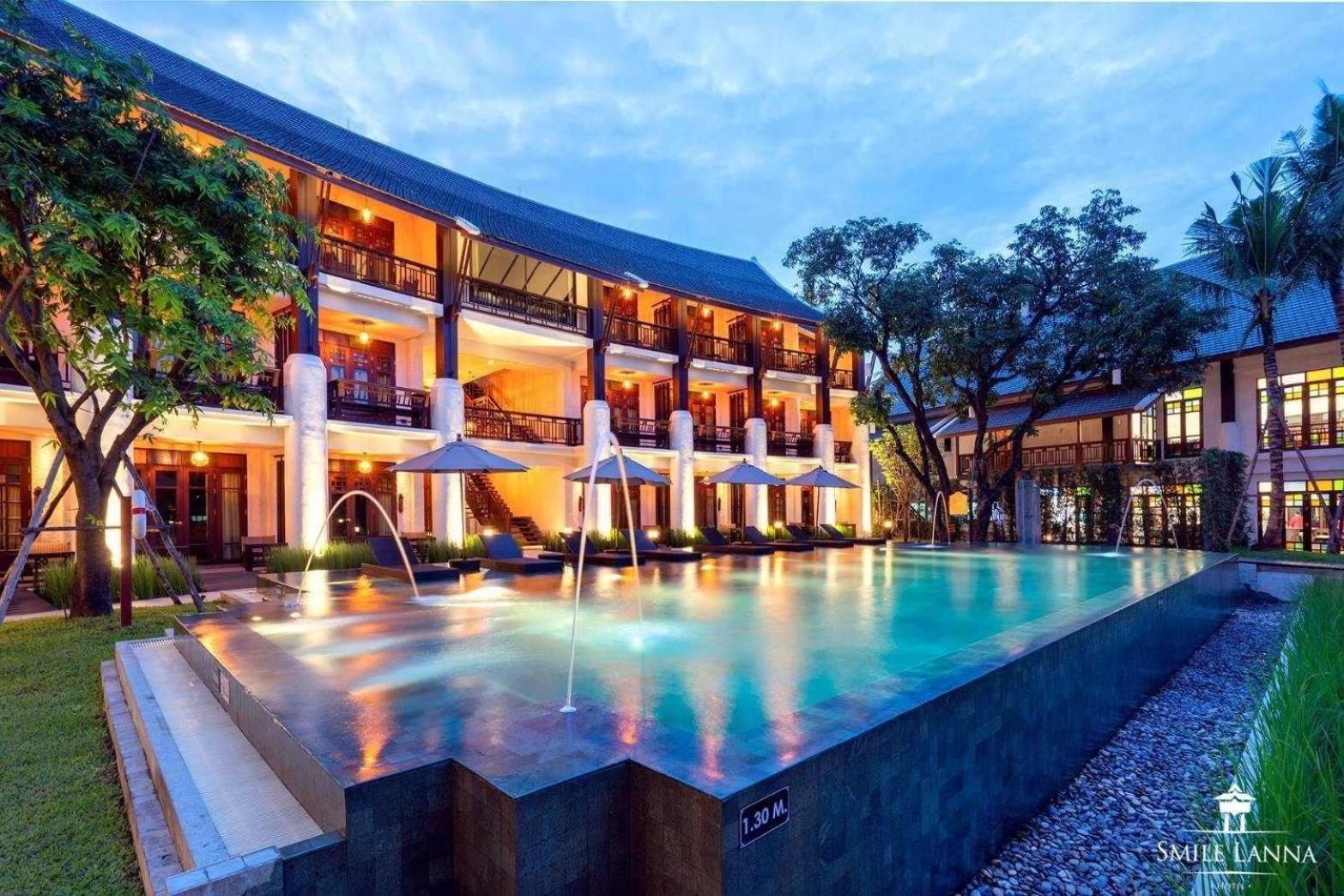 Smile Lanna Hotel 5*