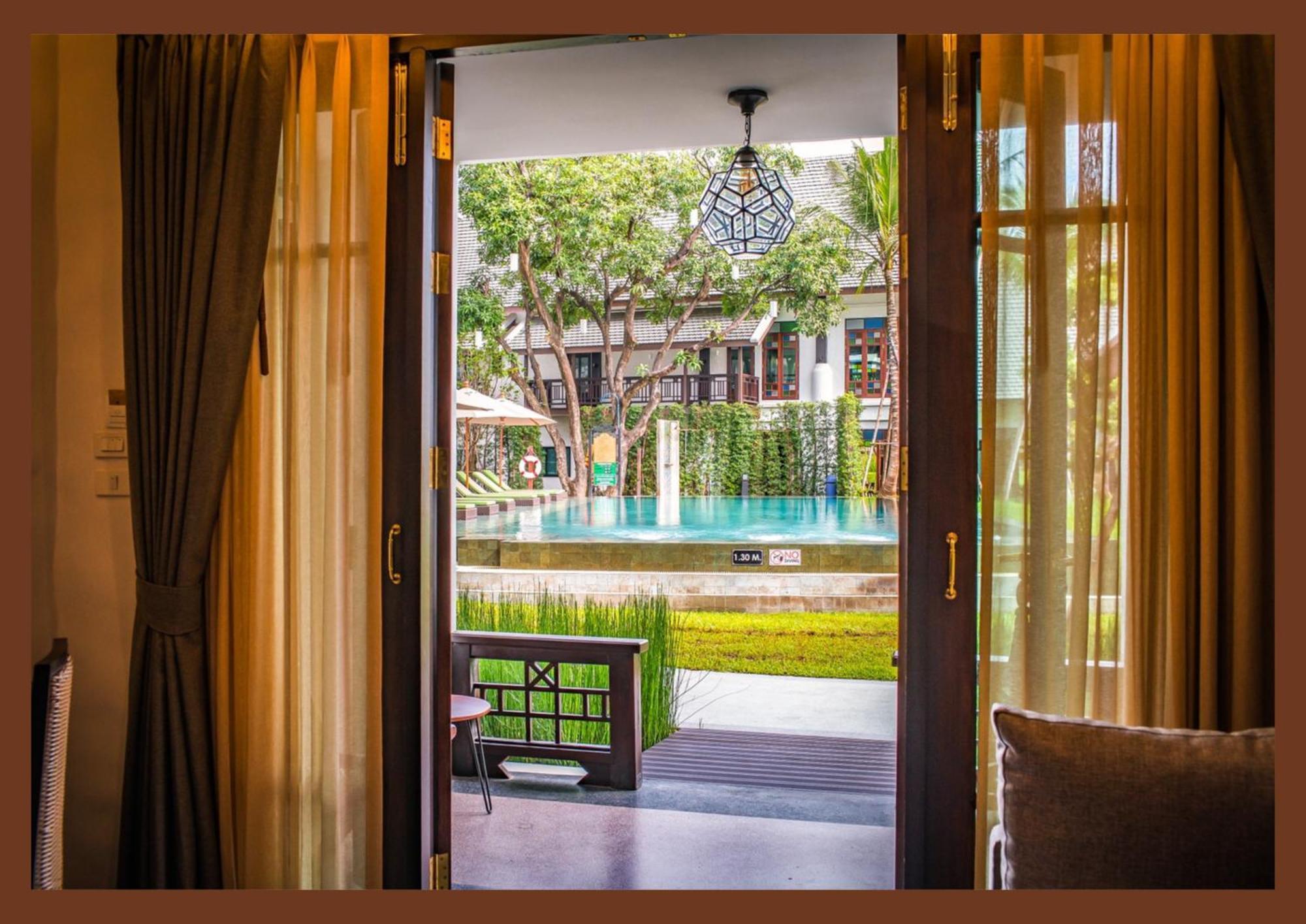 Hotel Smile Lanna Chiang Mai