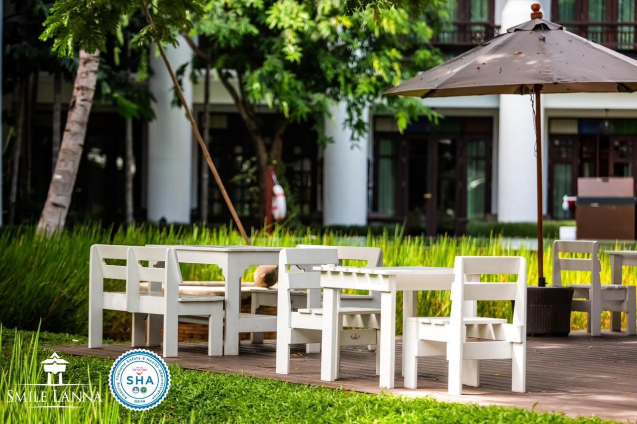 โรงแรมสมายล์ ล้านนา โรงแรม