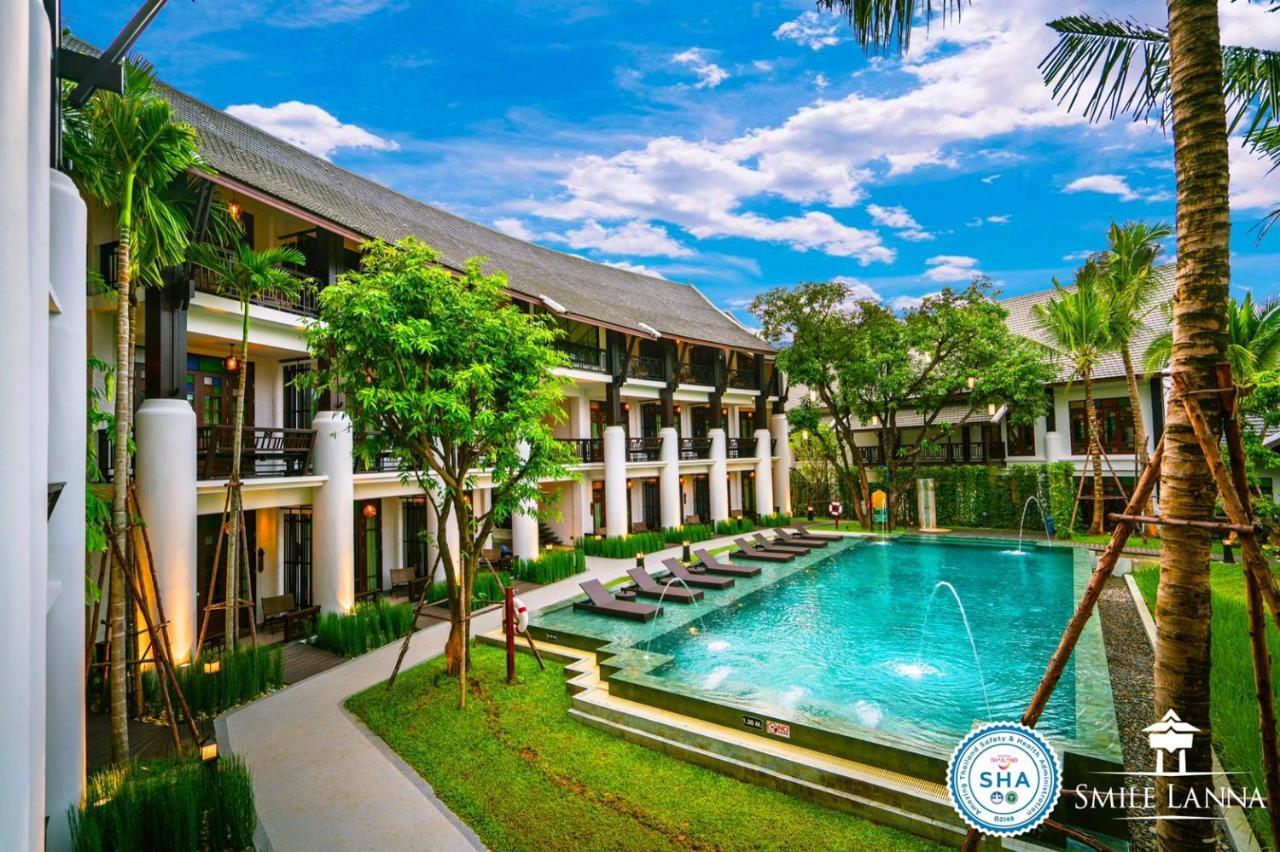 โรงแรมสมายล์ ล้านนา โรงแรม