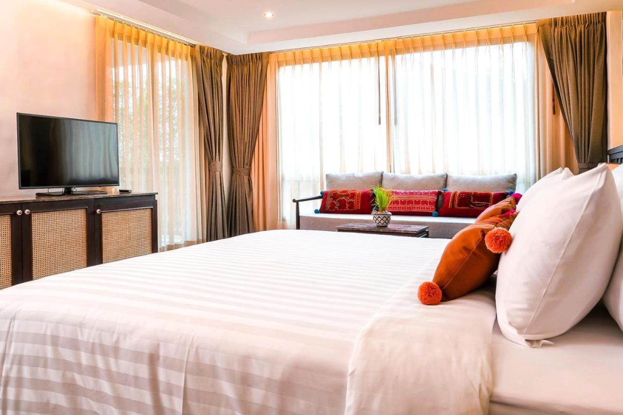 โรงแรมสมายล์ ล้านนา 5*
