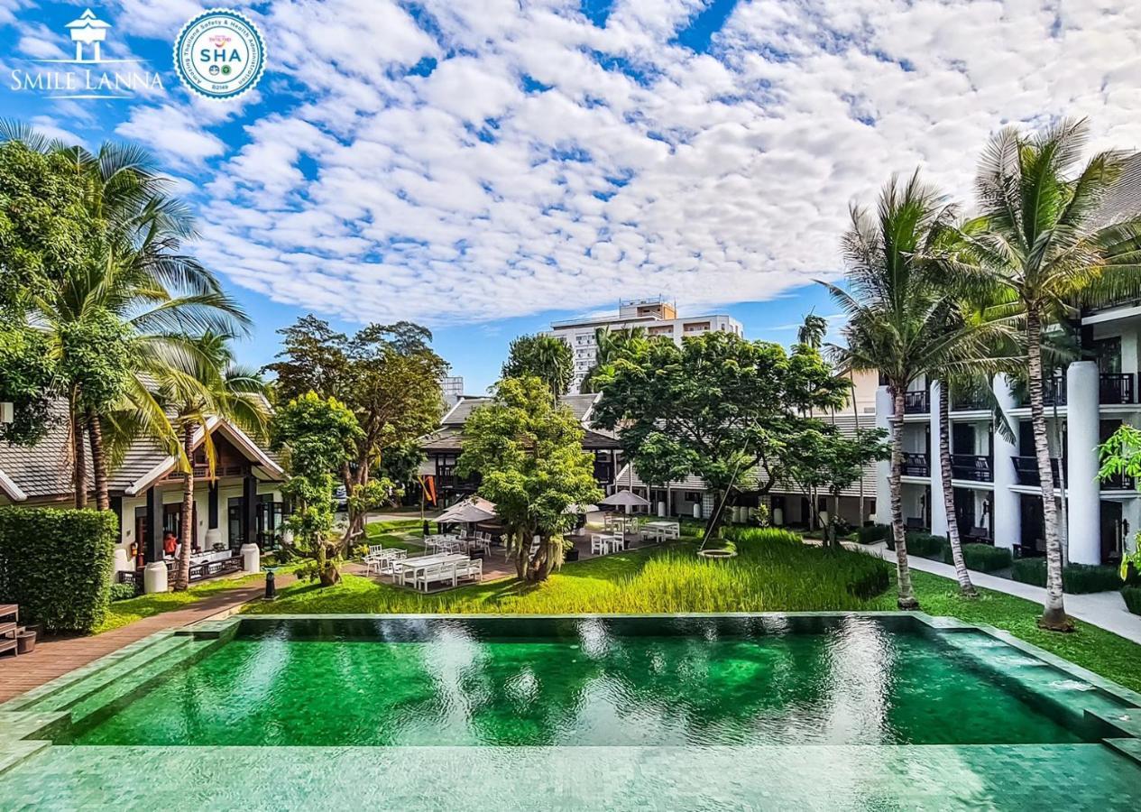 โรงแรมสมายล์ ล้านนา โรงแรม เชียงใหม่