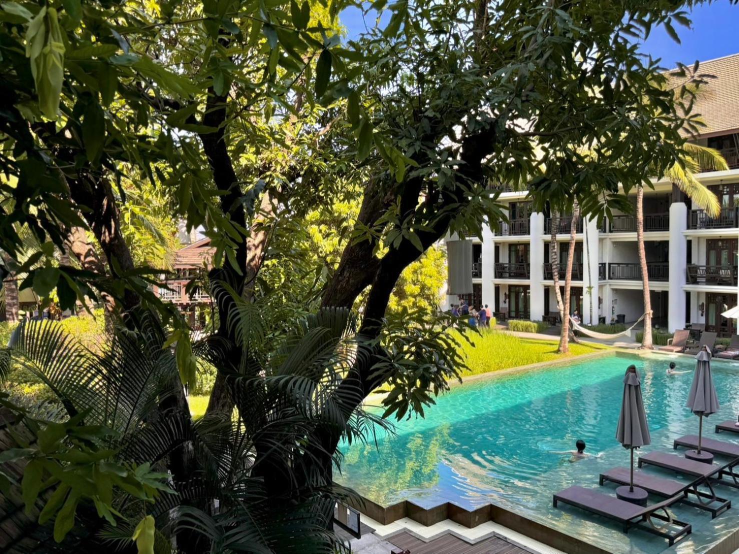 โรงแรมสมายล์ ล้านนา โรงแรม