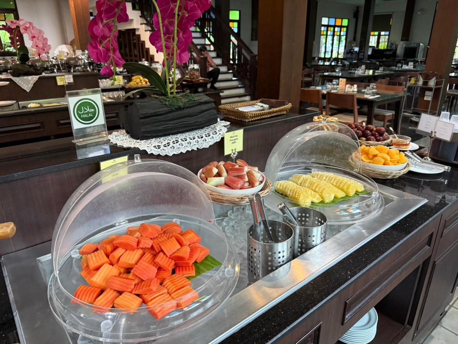 โรงแรมสมายล์ ล้านนา เชียงใหม่