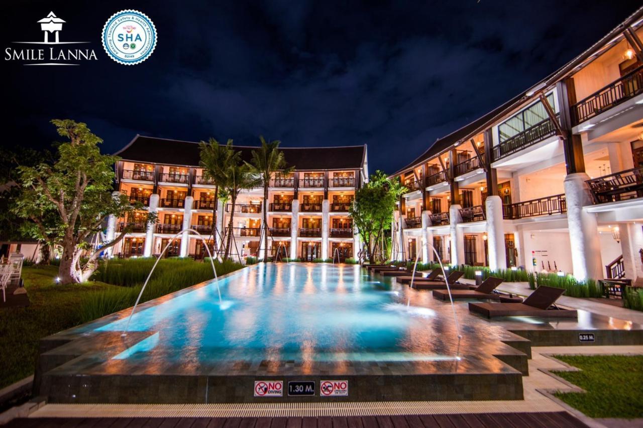 Smile Lanna Hotel 5*