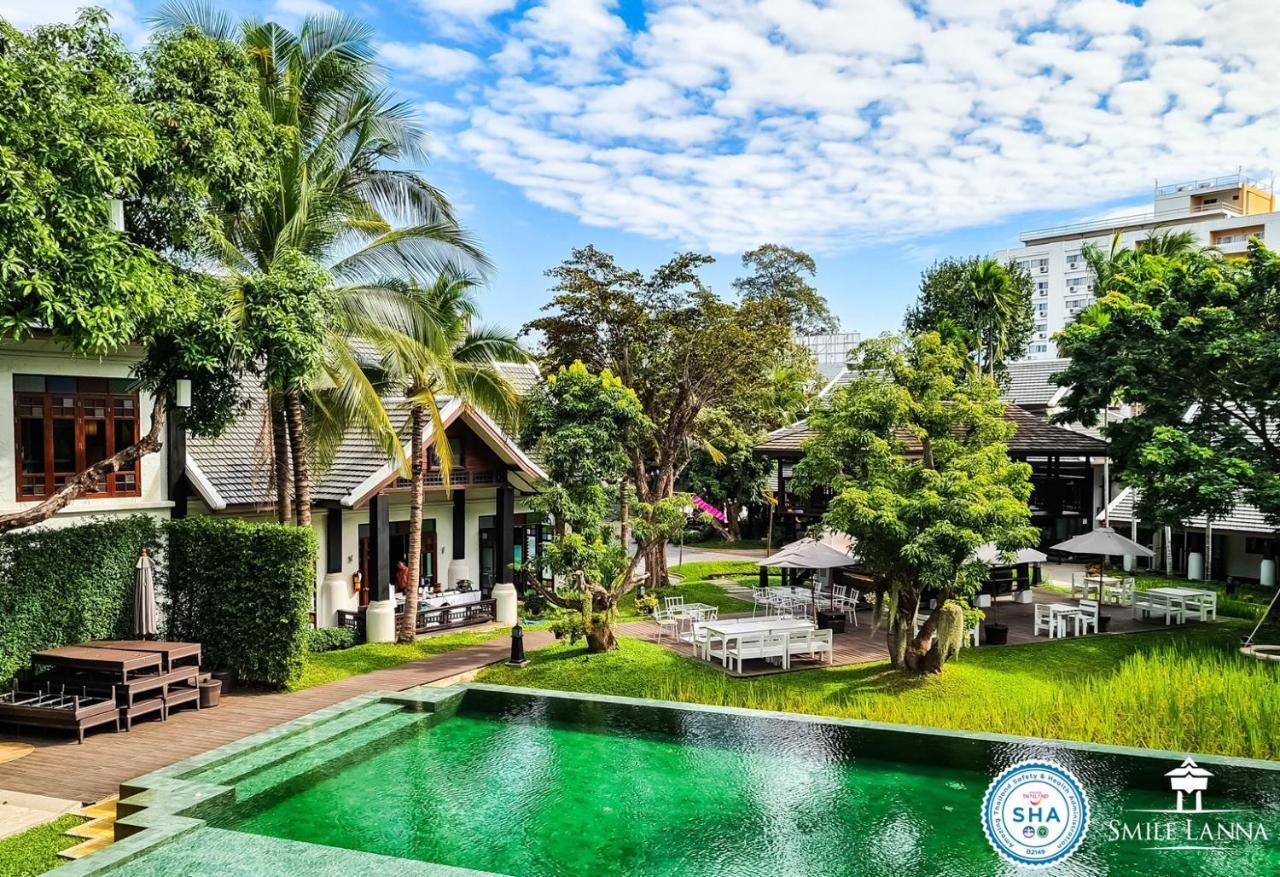 Smile Lanna Hotel Chiang Mai