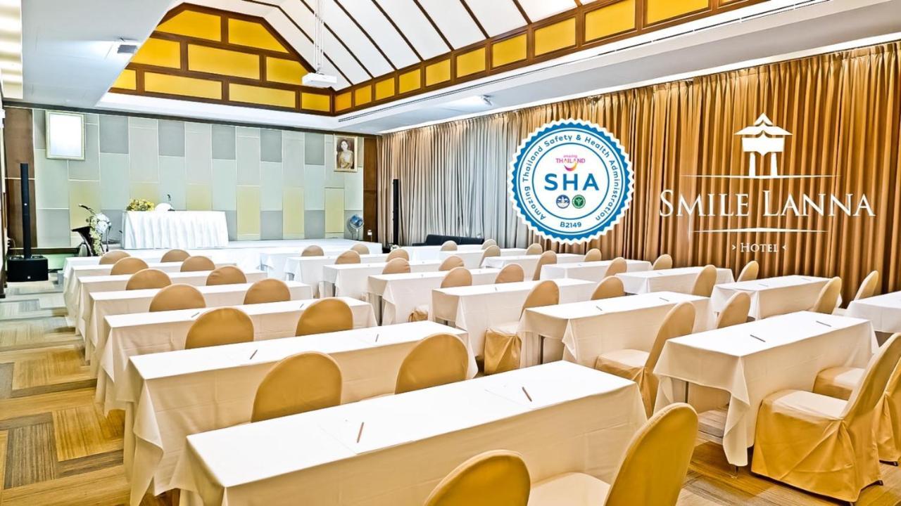 Hotel Smile Lanna 5*