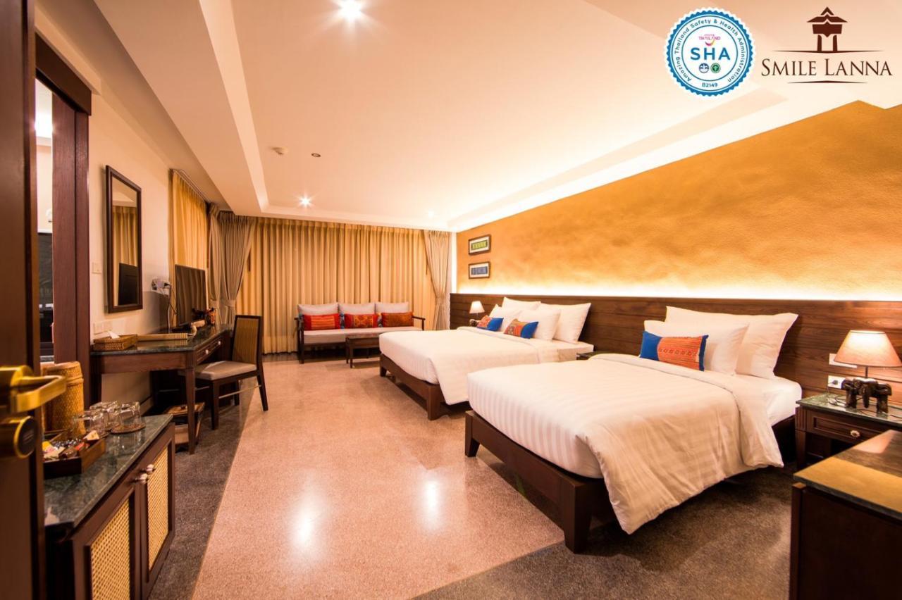 Hotel Smile Lanna 5*