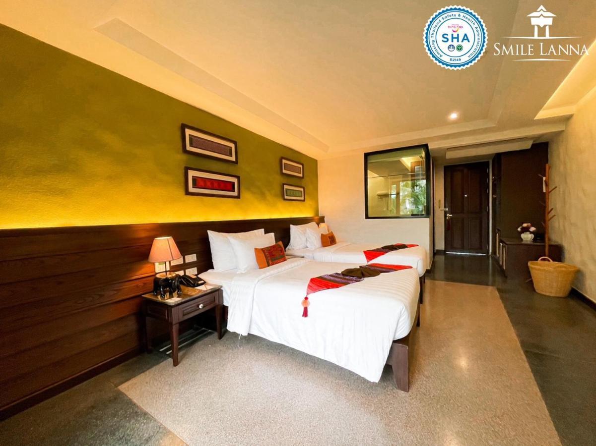 Hotel Smile Lanna