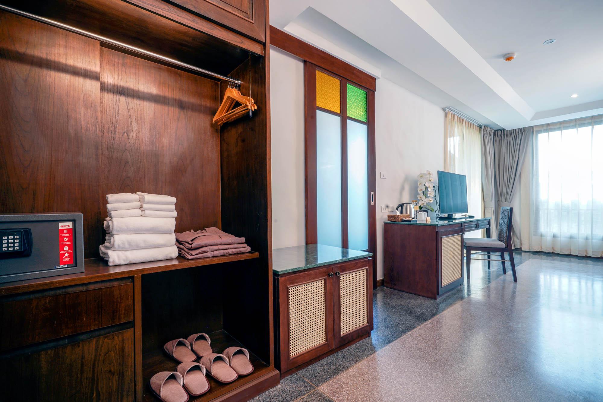 Hotel Smile Lanna Chiang Mai