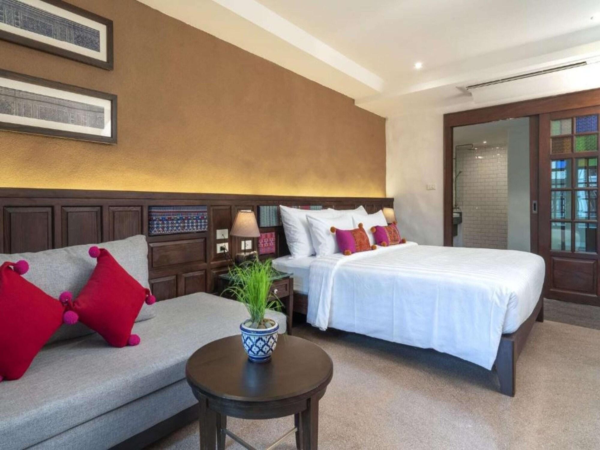 Hotel Smile Lanna Chiang Mai