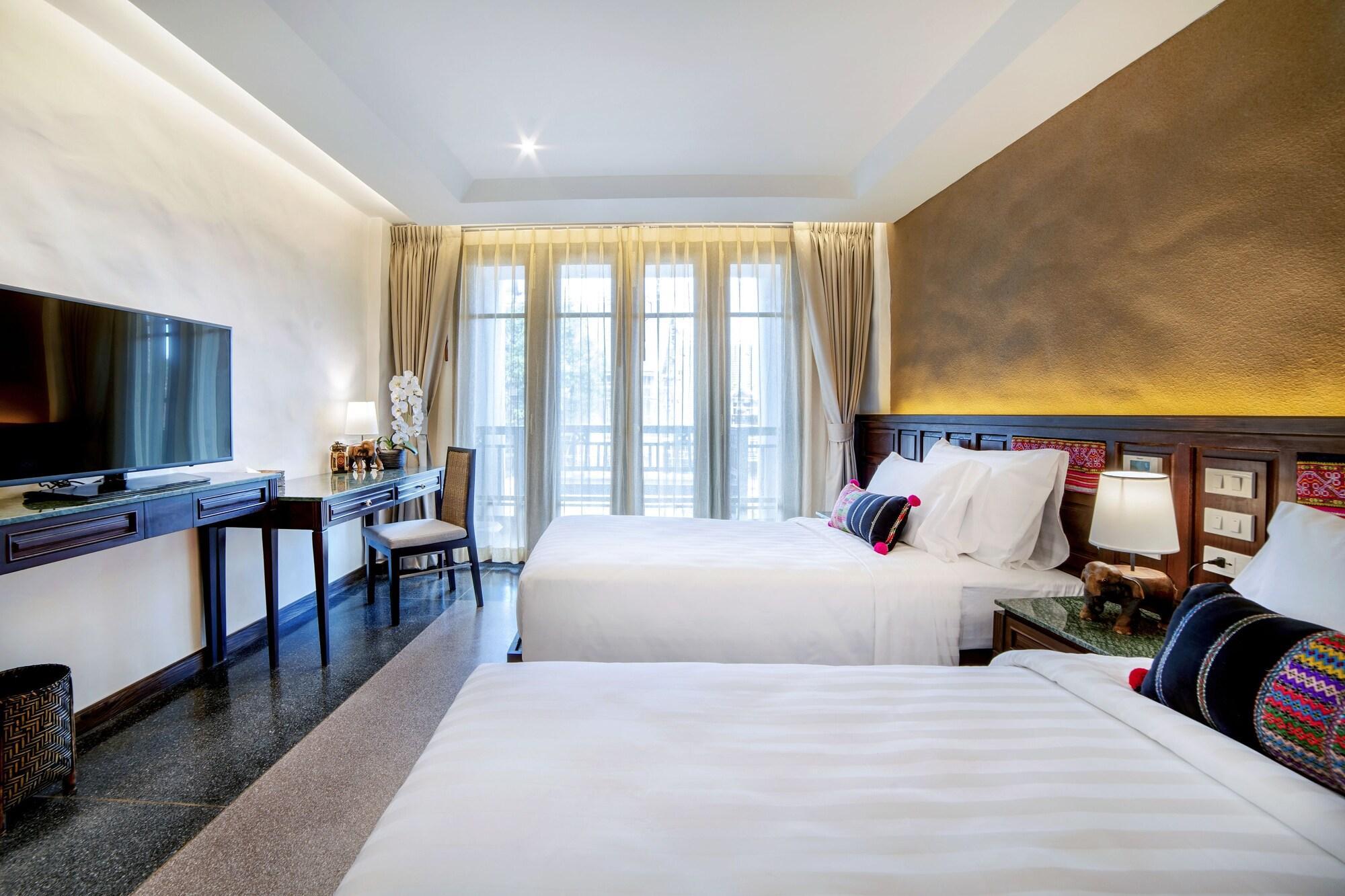 Hotel Smile Lanna Chiang Mai